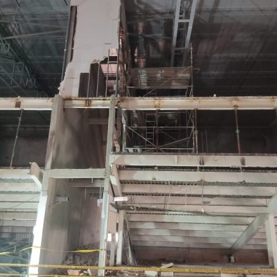 Andamio certificado Bucaramanga- cc la florida 10
